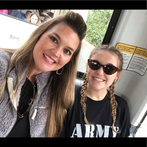 Meet your Posher, Heather